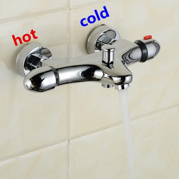 wall mounted thermostatic shower faucet bathroom mixer tap and cold mixing valve bathtub sets
wall mounted thermostatic shower faucet bathroom mixer tap and cold mixing valve bathtub sets