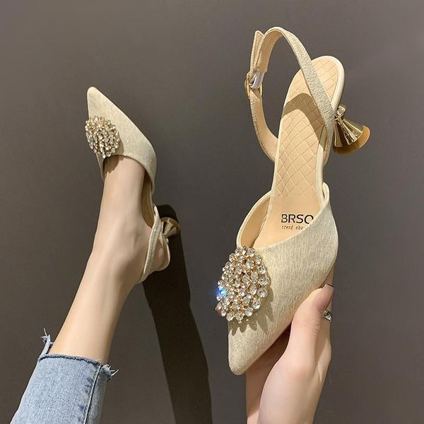 sandals retro woman shoes luxury summer heels med all-match suit female beige original fashion girls comfort medium 2021 stilett, Black
sandals retro woman shoes luxury summer heels med all-match suit female beige original fashion girls comfort medium 2021 stilett, Black