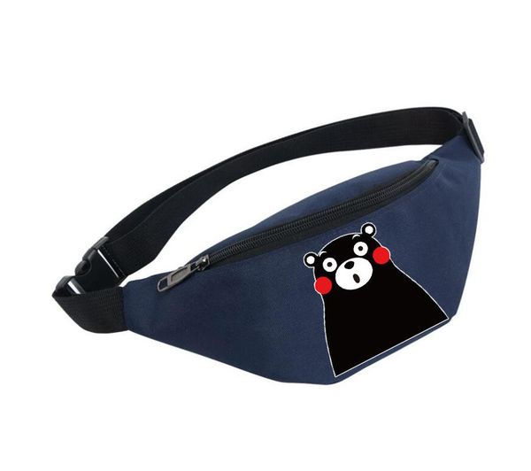 fanny pack men belt waterproof chest handbag waist bag ladies belly bags for kumamon
fanny pack men belt waterproof chest handbag waist bag ladies belly bags for kumamon