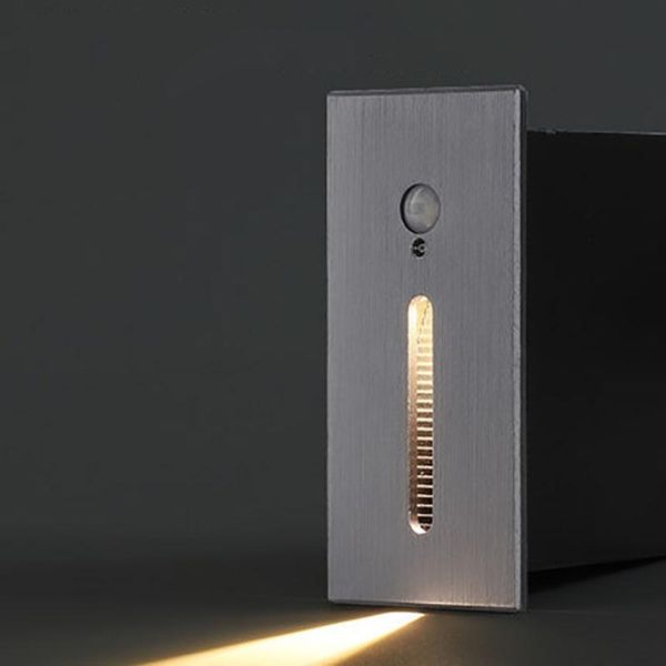 outdoor wall lamps floor lamp embedded human body induction corridor corner stair strip aluminum step
outdoor wall lamps floor lamp embedded human body induction corridor corner stair strip aluminum step