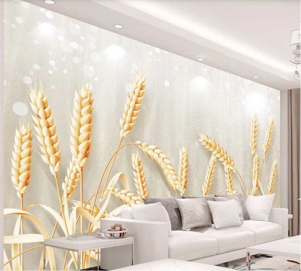 wallpapers custom wallpaper mural 3d-8d wall cloth simple and fresh reed wheat ears nordic sofa background decoration painting
wallpapers custom wallpaper mural 3d-8d wall cloth simple and fresh reed wheat ears nordic sofa background decoration painting