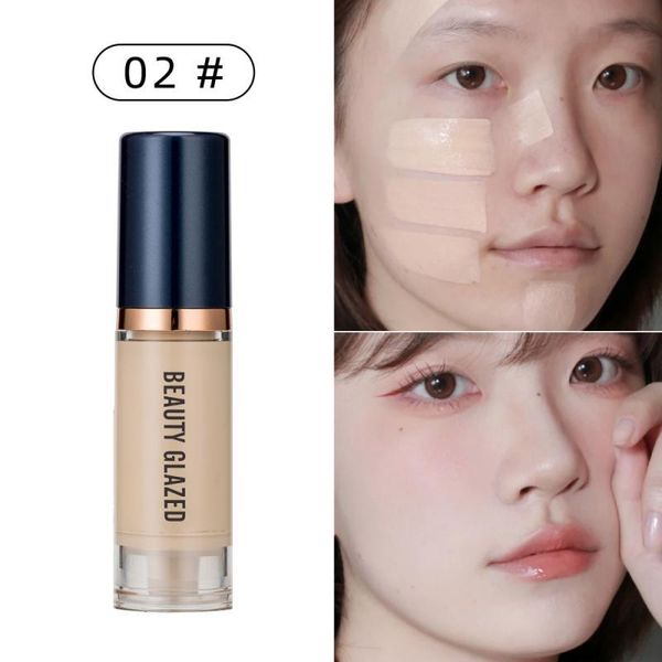 storage bottles & jars 6ml matte hydrating face liquid foundation long-lasting whitening and concealer primer cream makeup cosmetic
storage bottles & jars 6ml matte hydrating face liquid foundation long-lasting whitening and concealer primer cream makeup cosmetic