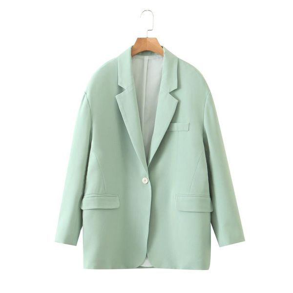 women's jackets the europe and united states summer 2021 xl - 3153 loose a grain of buckle women, Black;brown
women's jackets the europe and united states summer 2021 xl - 3153 loose a grain of buckle women, Black;brown