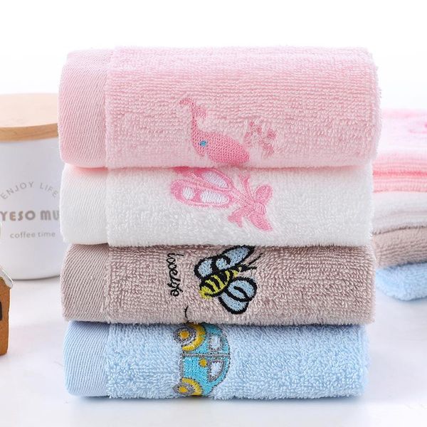 towel t015a small square children baby cute cartoon bee soft comfortable cotton el carton face for kids
towel t015a small square children baby cute cartoon bee soft comfortable cotton el carton face for kids