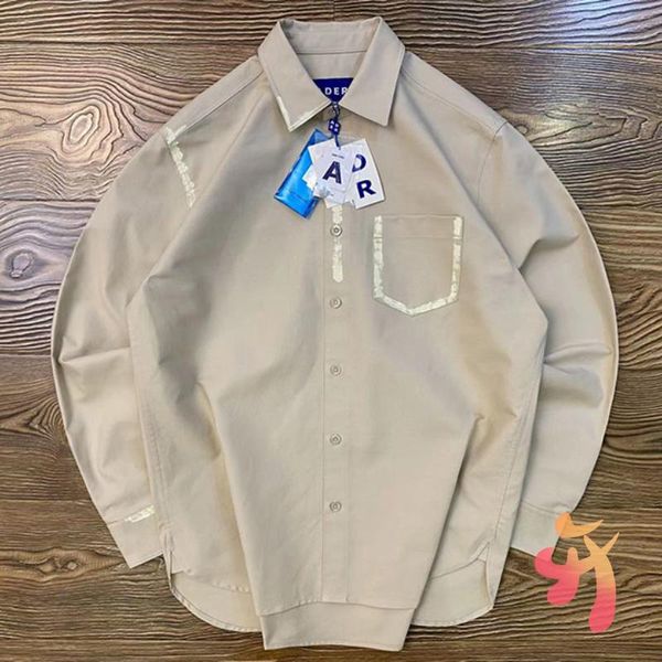 men's jackets ader error shirts woven graffiti shirt jacket high street fashion adererror oversize women's, Black;brown
men's jackets ader error shirts woven graffiti shirt jacket high street fashion adererror oversize women's, Black;brown