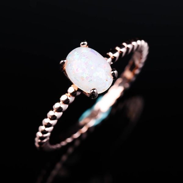 cluster rings charm oval opal rose gold for women generous moonstone wedding engagement ring fashion jewelry accessories girl's gift, Golden;silver
cluster rings charm oval opal rose gold for women generous moonstone wedding engagement ring fashion jewelry accessories girl's gift, Golden;silver