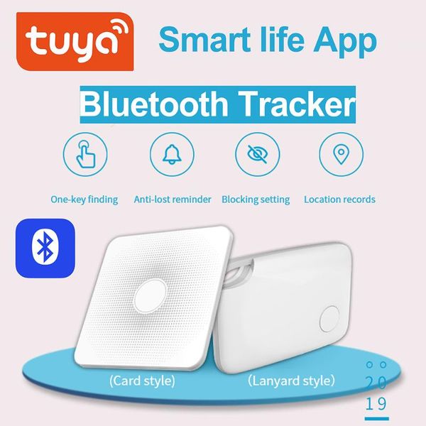 tuya smart tracker anti lost bluetooth finder for kids key phones loss alarm tag mini locator anti-lost
tuya smart tracker anti lost bluetooth finder for kids key phones loss alarm tag mini locator anti-lost