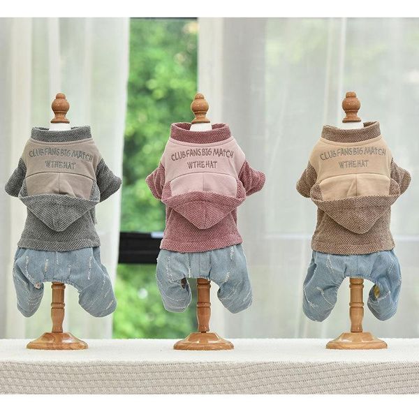 dog apparel multi colors four legs super warm and comfortable clothes 2021 autumn winter puppy ropa perro jumpsuit
dog apparel multi colors four legs super warm and comfortable clothes 2021 autumn winter puppy ropa perro jumpsuit