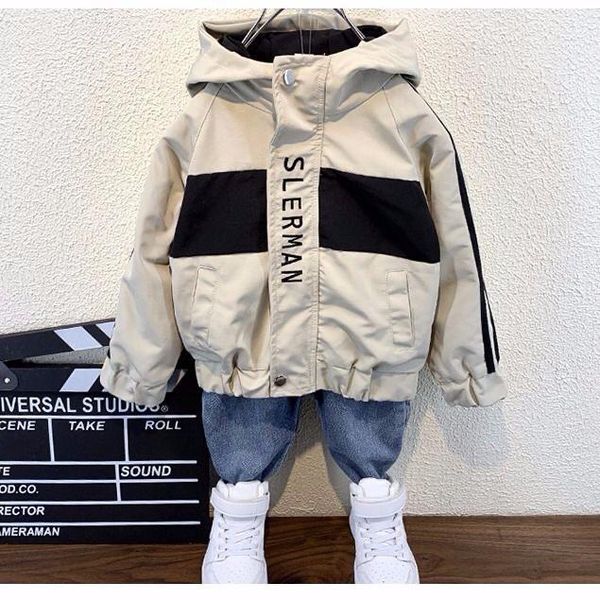 baby boy jacket autumn lined kids coats fashion letter zipper boys spring korean children's windbreaker outerwear jackets, Blue;gray
baby boy jacket autumn lined kids coats fashion letter zipper boys spring korean children's windbreaker outerwear jackets, Blue;gray