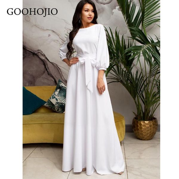 casual dresses goohojio 2021 spring autumn party simplicity women temperament ladies solid color lantern sleeve dress, Black;gray
casual dresses goohojio 2021 spring autumn party simplicity women temperament ladies solid color lantern sleeve dress, Black;gray