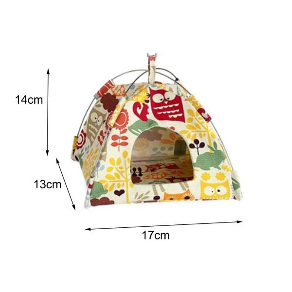 small pet tent bird nest hamster chinchillas hanging hammock parrot 2021 cages 
small pet tent bird nest hamster chinchillas hanging hammock parrot 2021 cages