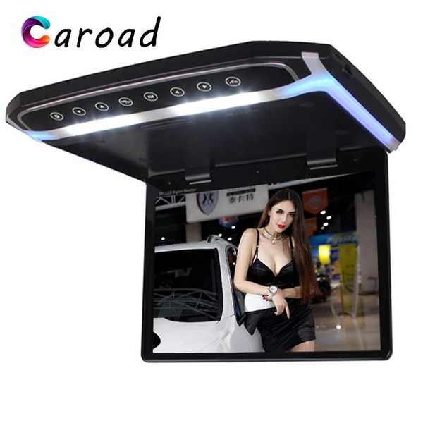 car video caroad 15.6 inch roof mount monitor flip down tft lcd player support 1080p usb fm hdmi sd touch button ceiling mp5
car video caroad 15.6 inch roof mount monitor flip down tft lcd player support 1080p usb fm hdmi sd touch button ceiling mp5