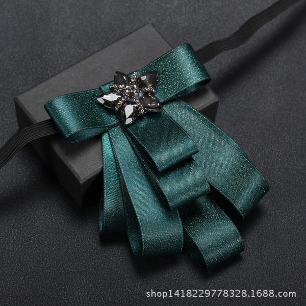 factory outlet luxury designers formal men's ribbon double wedding bridegroom velvet belt bow tie xmas gifts, Gray
factory outlet luxury designers formal men's ribbon double wedding bridegroom velvet belt bow tie xmas gifts, Gray