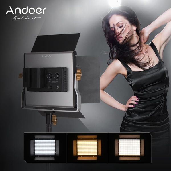 andoer led video light stand kit 3200-5600k cri 85+ with u bracket barndoor for studio pography flash heads
andoer led video light stand kit 3200-5600k cri 85+ with u bracket barndoor for studio pography flash heads