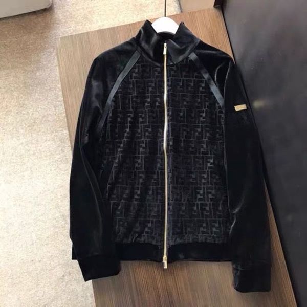 Famous Mens Denim ff Jacket Men Women Parkas High Quality Casual Coats Black Blue Fashion Stylist Jacket Outerwear Size S-XXXXL
Famous Mens Denim ff Jacket Men Women Parkas High Quality Casual Coats Black Blue Fashion Stylist Jacket Outerwear Size S-XXXXL