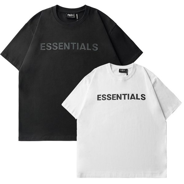 fashion designers t shirt fog double line essentials three dimensional letters loose high street brand couple short sleeve tshirt for men an, White
fashion designers t shirt fog double line essentials three dimensional letters loose high street brand couple short sleeve tshirt for men an, White