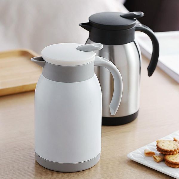 water bottles stainless steel thermal flask 880ml insulated pot vacuum cold insulating coffee tea da60bwh
water bottles stainless steel thermal flask 880ml insulated pot vacuum cold insulating coffee tea da60bwh