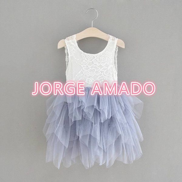 girl's dresses retail summer girl eyelashes back thin lace flat skirt tulle gauze princess children clothing e15180 cbk2, Red;yellow
girl's dresses retail summer girl eyelashes back thin lace flat skirt tulle gauze princess children clothing e15180 cbk2, Red;yellow
