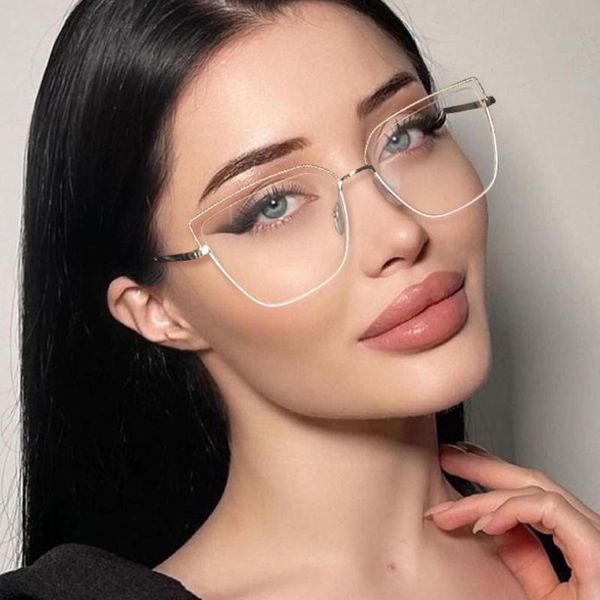 sunglasses 80163 anti-blue light spring leg metal glasses frame optical fashion computer eyeglasses for men women, White;black
sunglasses 80163 anti-blue light spring leg metal glasses frame optical fashion computer eyeglasses for men women, White;black