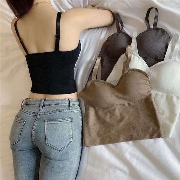 sports bras for women solid color breathable crop spring and summer stretchy yoga bralette high elastic padded workout outfit
sports bras for women solid color breathable crop spring and summer stretchy yoga bralette high elastic padded workout outfit