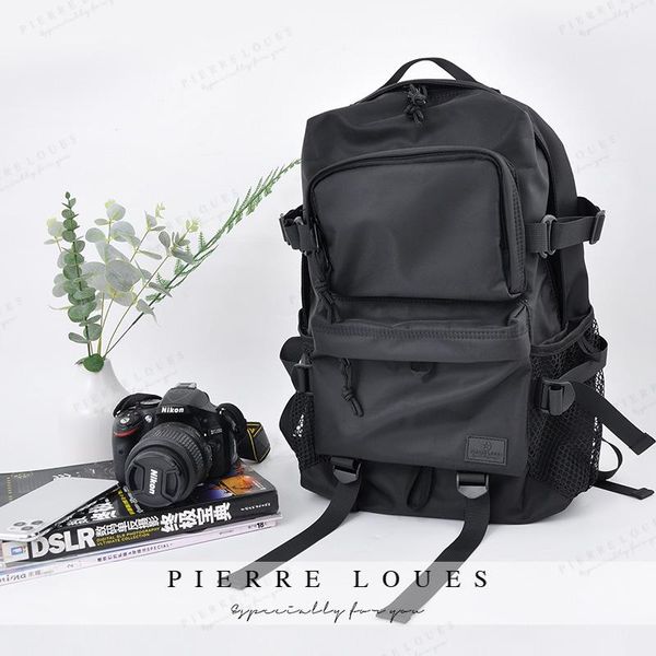 backpack school for men 2021 casual multifunction backpacks mens lapbag travel male handle bags fashion
backpack school for men 2021 casual multifunction backpacks mens lapbag travel male handle bags fashion