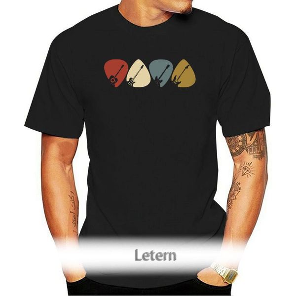 t shirt men guitar pick for guitarist retro vintage kawaii inscriptions geek print male tshirt xxx men's t-shirts, White;black
t shirt men guitar pick for guitarist retro vintage kawaii inscriptions geek print male tshirt xxx men's t-shirts, White;black