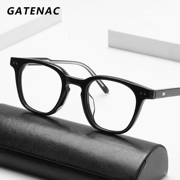 fashion sunglasses frames acetate optical glasses frame men square vintage myopia prescription eyeglasses women 2021 korea eyew, Black
fashion sunglasses frames acetate optical glasses frame men square vintage myopia prescription eyeglasses women 2021 korea eyew, Black