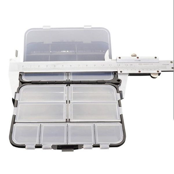 large capacity fishing gear accessories waterproof sub-box fishinghook supplie tool storage box box2
large capacity fishing gear accessories waterproof sub-box fishinghook supplie tool storage box box2