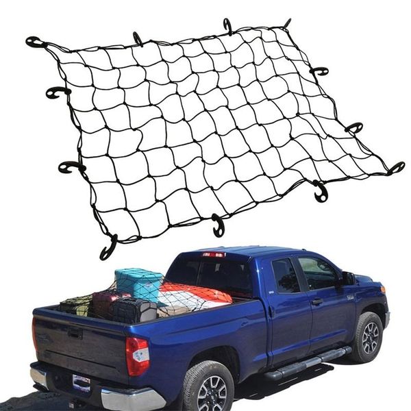 car organizer odomy universal trunk nets 120x90cm luggage storage cargo organiser elastic mesh net with hooks auto interior accessories
car organizer odomy universal trunk nets 120x90cm luggage storage cargo organiser elastic mesh net with hooks auto interior accessories