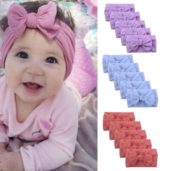 hair accessories 5pcs girls baby headband born toddler turban solid band bow headwear kids headbands#xx15, Slivery;white
hair accessories 5pcs girls baby headband born toddler turban solid band bow headwear kids headbands#xx15, Slivery;white