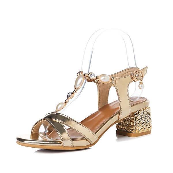 silver gold summer sandals for women fashion heels luxury crystal gladiator elegant party wedding shoes woman, Black
silver gold summer sandals for women fashion heels luxury crystal gladiator elegant party wedding shoes woman, Black