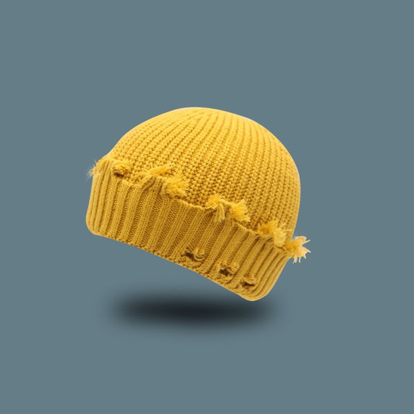 autumn winter piece hole beaded wool knitted men's women's fashion easy to match melon skin cold hat, Black;white
autumn winter piece hole beaded wool knitted men's women's fashion easy to match melon skin cold hat, Black;white