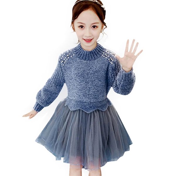 dress girl patchwork girls party knitted sweater children autumn lolita children's tutu for 6 8 10 12 14 210528, Red;yellow
dress girl patchwork girls party knitted sweater children autumn lolita children's tutu for 6 8 10 12 14 210528, Red;yellow