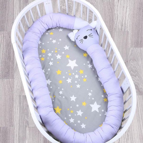 bedding sets special offer 200cm/330cm baby bed cushion crib bumper born cot protector pad rail safety bassinet fence
bedding sets special offer 200cm/330cm baby bed cushion crib bumper born cot protector pad rail safety bassinet fence