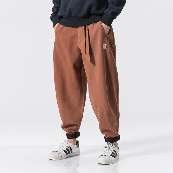 men linen cotton pants spring summer mens pant drawstring brand chinese thin trousers male hip hop jogger m-5xl, Black
men linen cotton pants spring summer mens pant drawstring brand chinese thin trousers male hip hop jogger m-5xl, Black