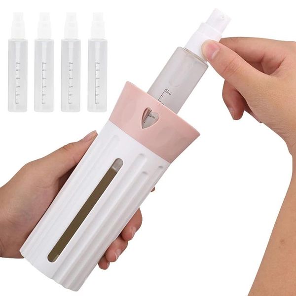 liquid soap dispenser 4-in-1 travel bottles leak proof toiletries shower bottle press refillable container
liquid soap dispenser 4-in-1 travel bottles leak proof toiletries shower bottle press refillable container
