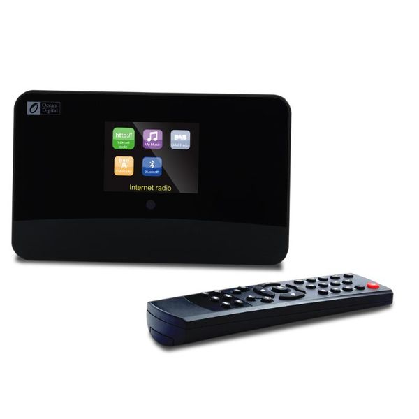 radio ocean digital dba-03r dab wireless bluetooth wifi internet broadcast dab+fm
radio ocean digital dba-03r dab wireless bluetooth wifi internet broadcast dab+fm