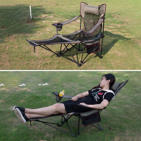 camp furniture portable outdoor folding backrest chair camping adjustable back long lunch break beach with footrest relax recliner stool
camp furniture portable outdoor folding backrest chair camping adjustable back long lunch break beach with footrest relax recliner stool