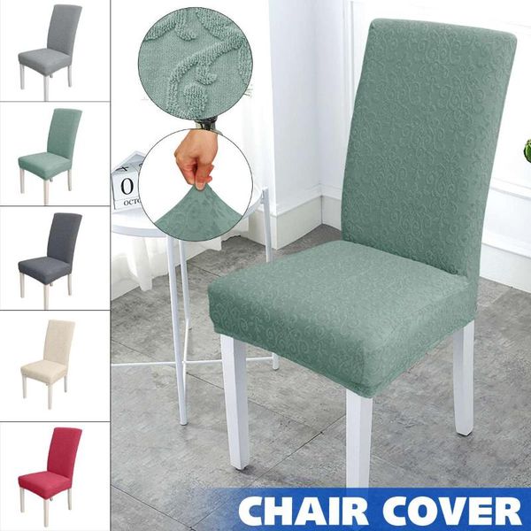 chair covers elastic dining cover with back universal kitchen living room stretch slipcover protector seat case
chair covers elastic dining cover with back universal kitchen living room stretch slipcover protector seat case