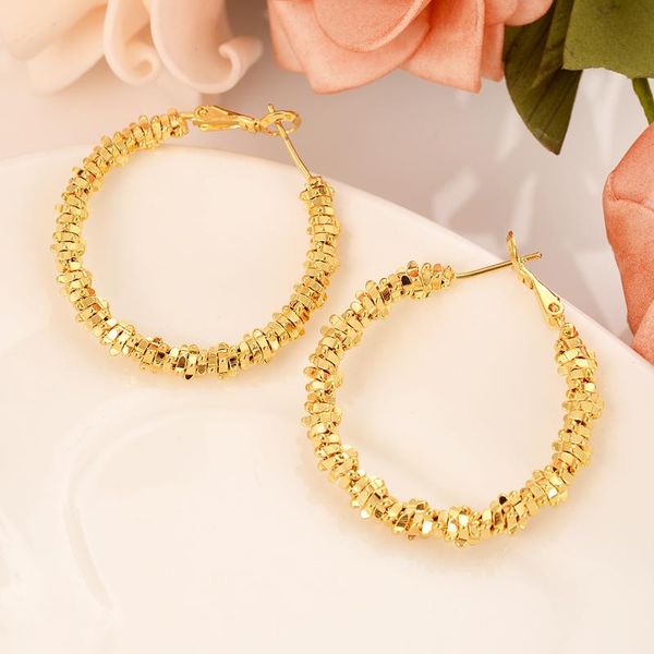 hoop & huggie 2021 metal circle earrings for women fashion classic gold color charm earring minimalist arab african jewelry, Golden;silver
hoop & huggie 2021 metal circle earrings for women fashion classic gold color charm earring minimalist arab african jewelry, Golden;silver