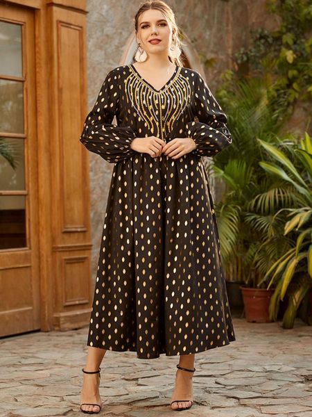 ethnic clothing unique black abaya embroidery muslim dress women long sleeve bohemian robes caftan arabic turkish dubai skirt, Red
ethnic clothing unique black abaya embroidery muslim dress women long sleeve bohemian robes caftan arabic turkish dubai skirt, Red