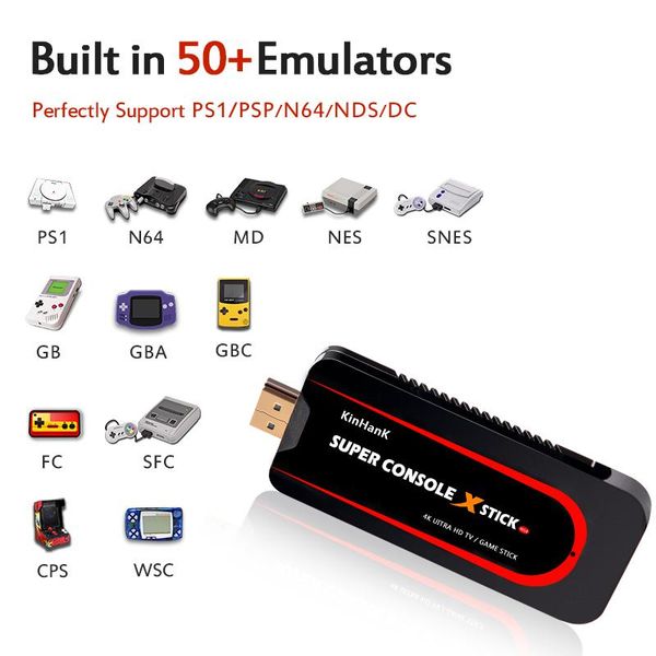 portable game players super console x stick mini video emulator 4k 64 bit retro built-in 50000+ games double controller
portable game players super console x stick mini video emulator 4k 64 bit retro built-in 50000+ games double controller