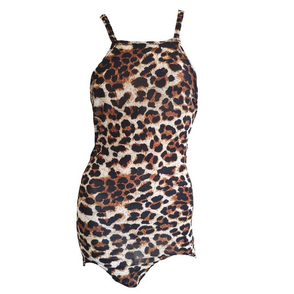 dress for summer sunes women's x leopard club leaky shoulder backless slim strap beach women 6w30, Black;gray
dress for summer sunes women's x leopard club leaky shoulder backless slim strap beach women 6w30, Black;gray