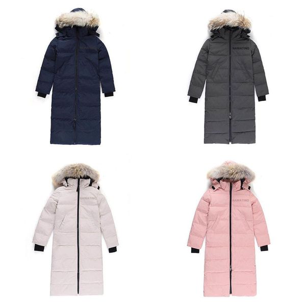 brand new womens down parka canada style windser waterproof thick winter warm x-long real feather mystique with raccoon fur, Black
brand new womens down parka canada style windser waterproof thick winter warm x-long real feather mystique with raccoon fur, Black