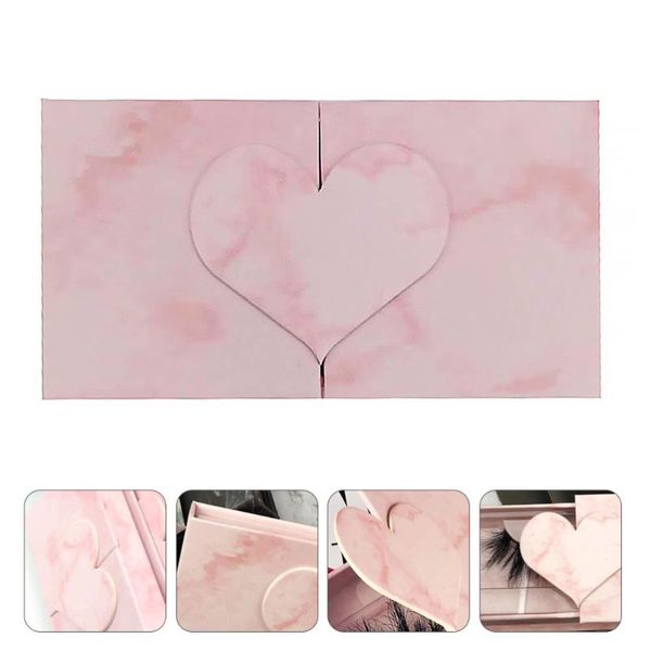 false eyelashes 1pc storage box paper cosmetics tool case organizer 
false eyelashes 1pc storage box paper cosmetics tool case organizer