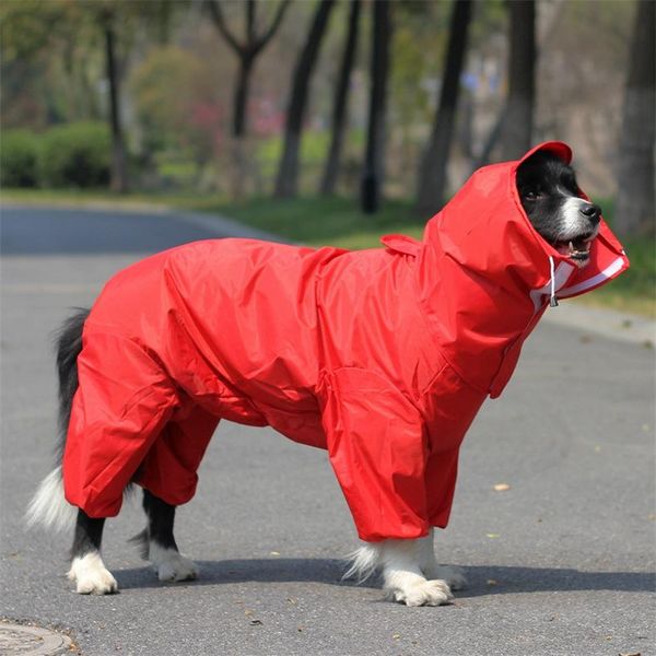 dog apparel all inclusive raincoat reflective waterproof clothes for small large dogs jumpsuit rain coat hooded overalls cloak
dog apparel all inclusive raincoat reflective waterproof clothes for small large dogs jumpsuit rain coat hooded overalls cloak