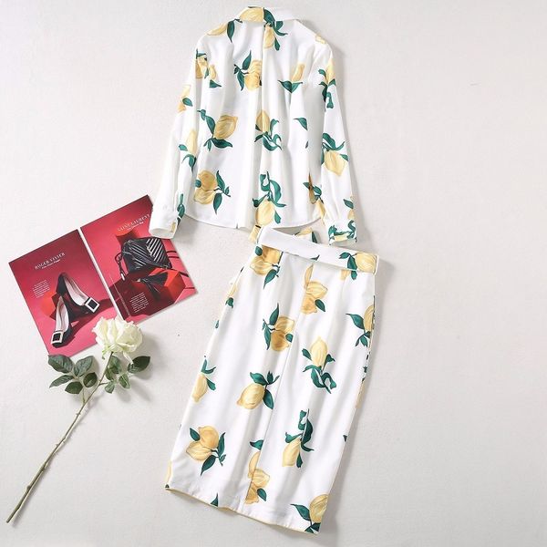 skirts est fashion 2 piece set autumn women sweet fruits print long sleeve shirts+midi pencil skirt sets ladies casual outfits, Black
skirts est fashion 2 piece set autumn women sweet fruits print long sleeve shirts+midi pencil skirt sets ladies casual outfits, Black