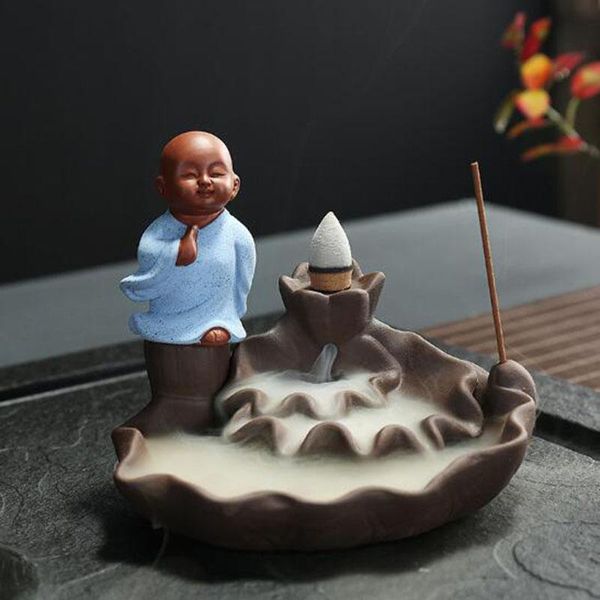 fragrance lamps purple sand backflow incense burner monk lotus sandalwood tower aroamtherapy furnace for office home decor
fragrance lamps purple sand backflow incense burner monk lotus sandalwood tower aroamtherapy furnace for office home decor