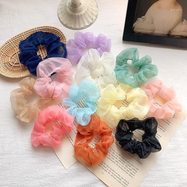 aphrodite organza hair ties scrunchies elastic stretch headband women girl transparent headwear ponytail holder accessories1
aphrodite organza hair ties scrunchies elastic stretch headband women girl transparent headwear ponytail holder accessories1