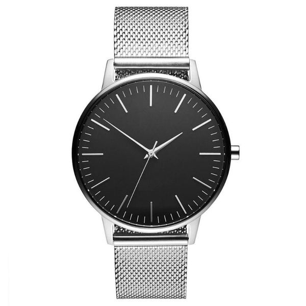 wristwatches casual men business watch ultra thin mesh belt quartz analog relogio masculino c234, Slivery;brown
wristwatches casual men business watch ultra thin mesh belt quartz analog relogio masculino c234, Slivery;brown